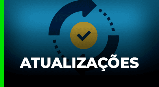 Atualizações