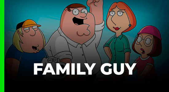 Family Guy