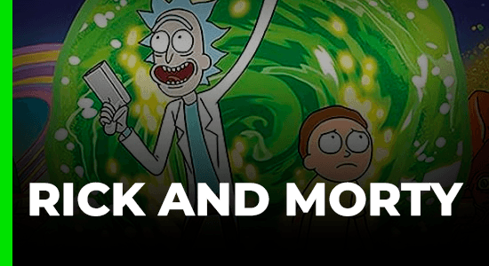 Rick and Morty
