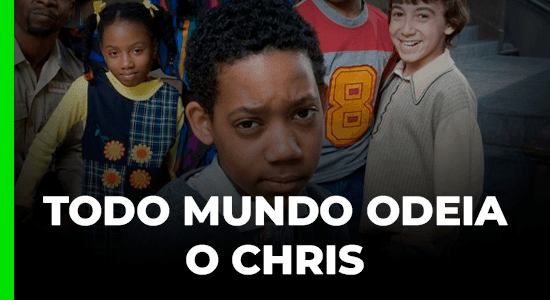 Todo Mundo Odeia o Chris