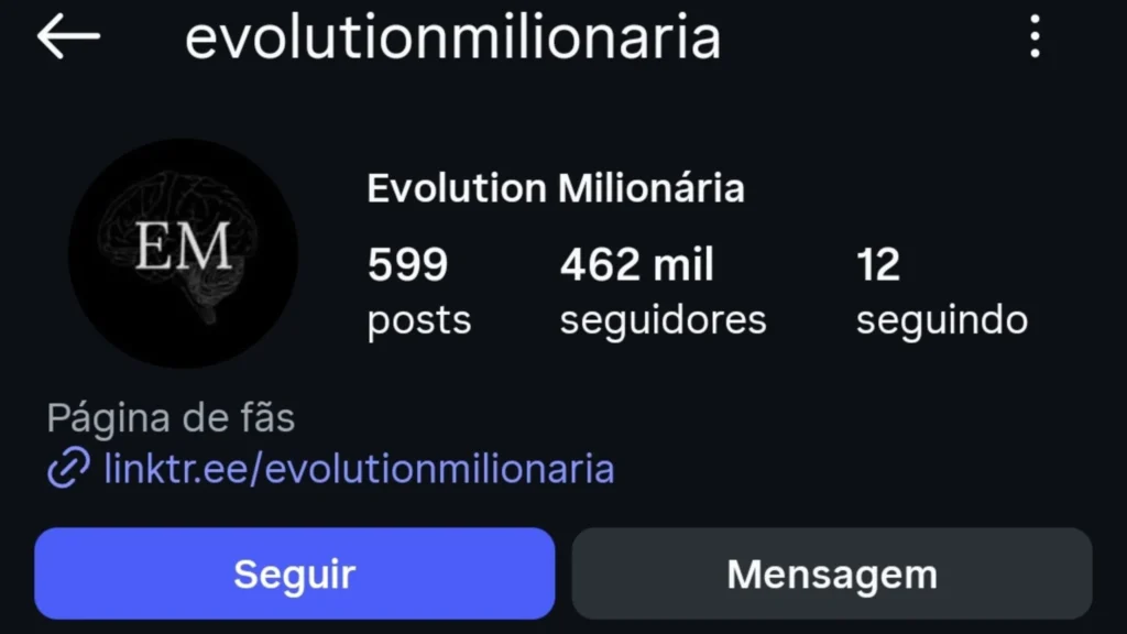 @evolutionmilionaria