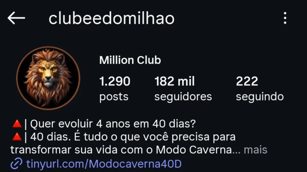 @clubeedomilhao